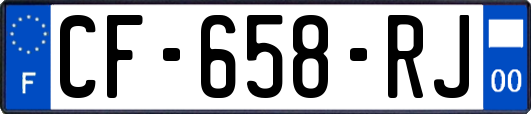 CF-658-RJ