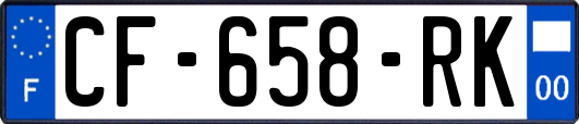 CF-658-RK