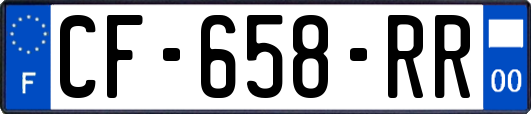 CF-658-RR