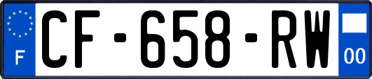 CF-658-RW