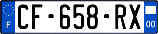 CF-658-RX