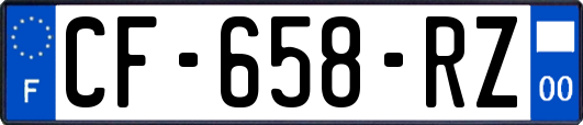 CF-658-RZ