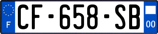 CF-658-SB