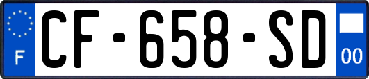 CF-658-SD