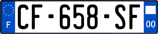 CF-658-SF