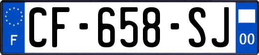 CF-658-SJ
