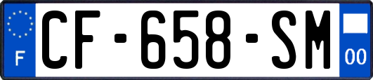 CF-658-SM