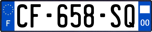 CF-658-SQ