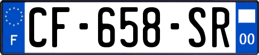 CF-658-SR