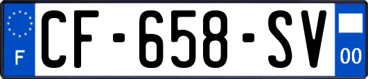 CF-658-SV