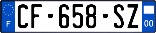 CF-658-SZ