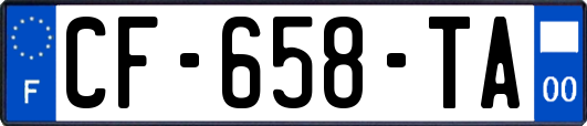 CF-658-TA
