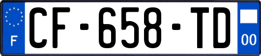CF-658-TD