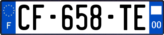 CF-658-TE