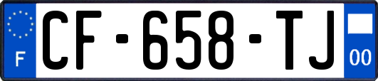 CF-658-TJ