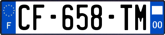 CF-658-TM