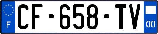 CF-658-TV