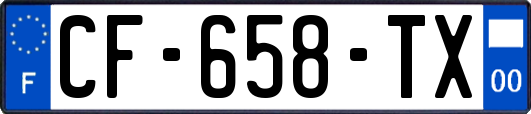 CF-658-TX