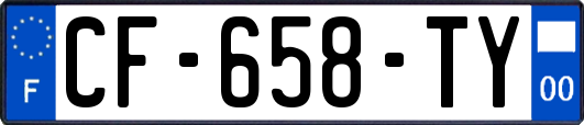 CF-658-TY