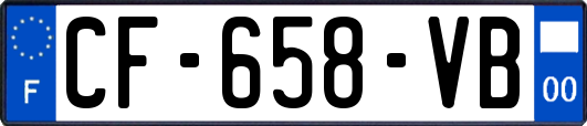 CF-658-VB