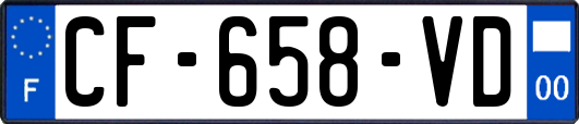 CF-658-VD