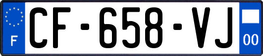CF-658-VJ