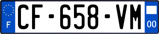 CF-658-VM
