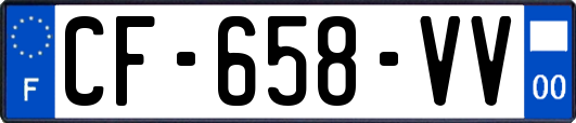 CF-658-VV