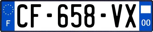 CF-658-VX