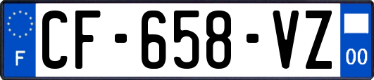 CF-658-VZ