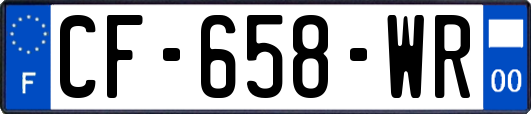 CF-658-WR