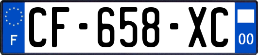 CF-658-XC