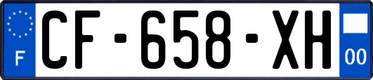 CF-658-XH