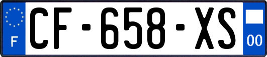 CF-658-XS