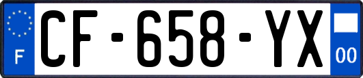 CF-658-YX