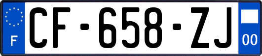 CF-658-ZJ