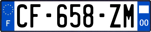 CF-658-ZM