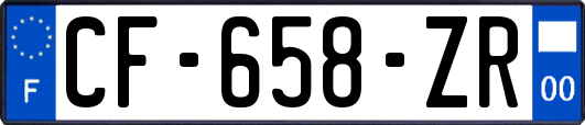 CF-658-ZR