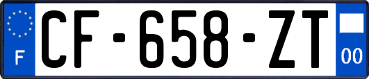 CF-658-ZT