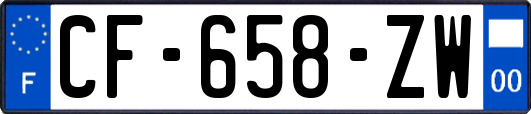 CF-658-ZW