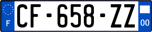 CF-658-ZZ