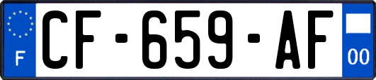 CF-659-AF