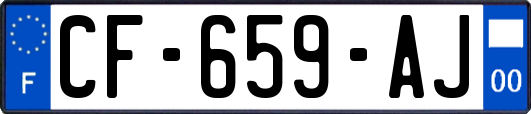 CF-659-AJ