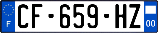 CF-659-HZ