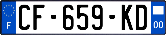 CF-659-KD