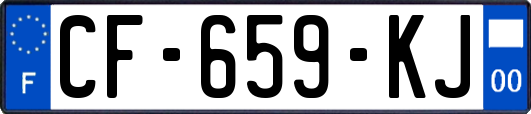 CF-659-KJ
