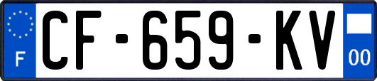 CF-659-KV