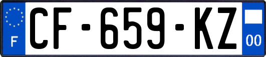 CF-659-KZ