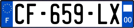 CF-659-LX
