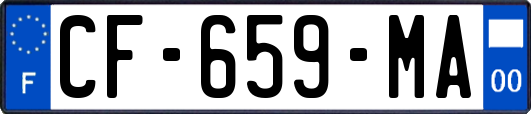 CF-659-MA